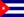Bandera de Cuba